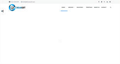 Desktop Screenshot of ddreamsoft.com